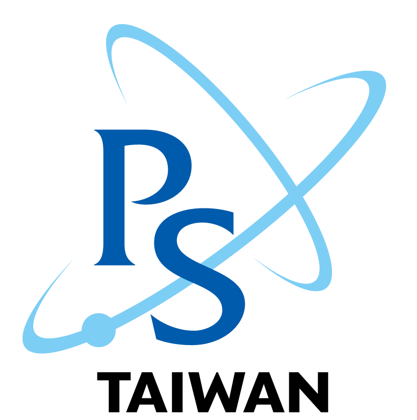Physical Society of Taiwan logo